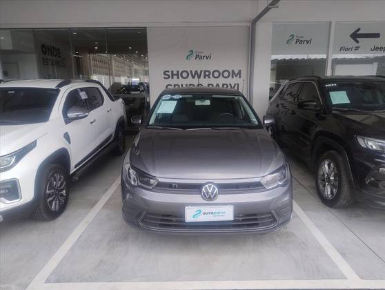 VOLKSWAGEN POLO 1.0 170 TSI COMFORTLINE AUTOMÁTICO